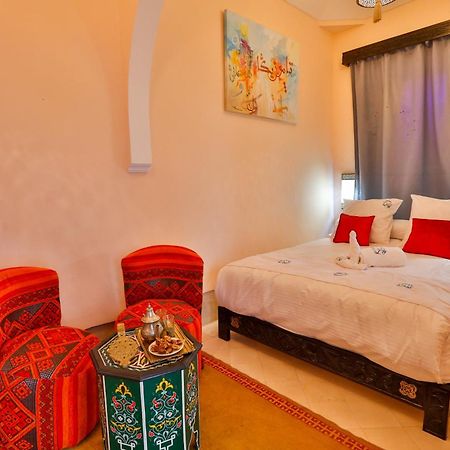 Riad Alech Essaouira Eksteriør bilde