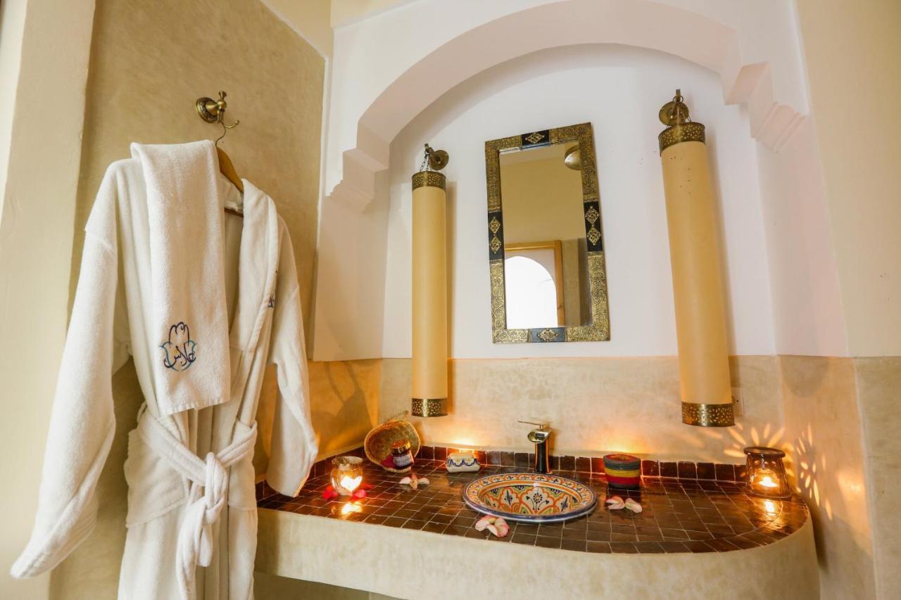 Riad Alech Essaouira Eksteriør bilde