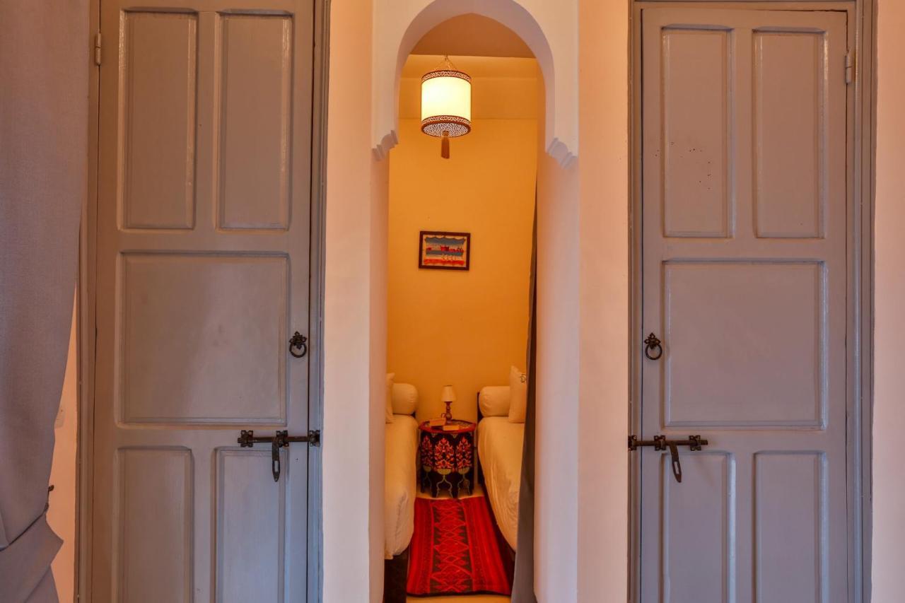 Riad Alech Essaouira Eksteriør bilde