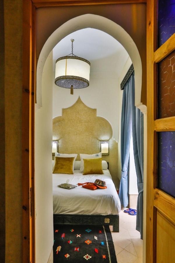 Riad Alech Essaouira Eksteriør bilde