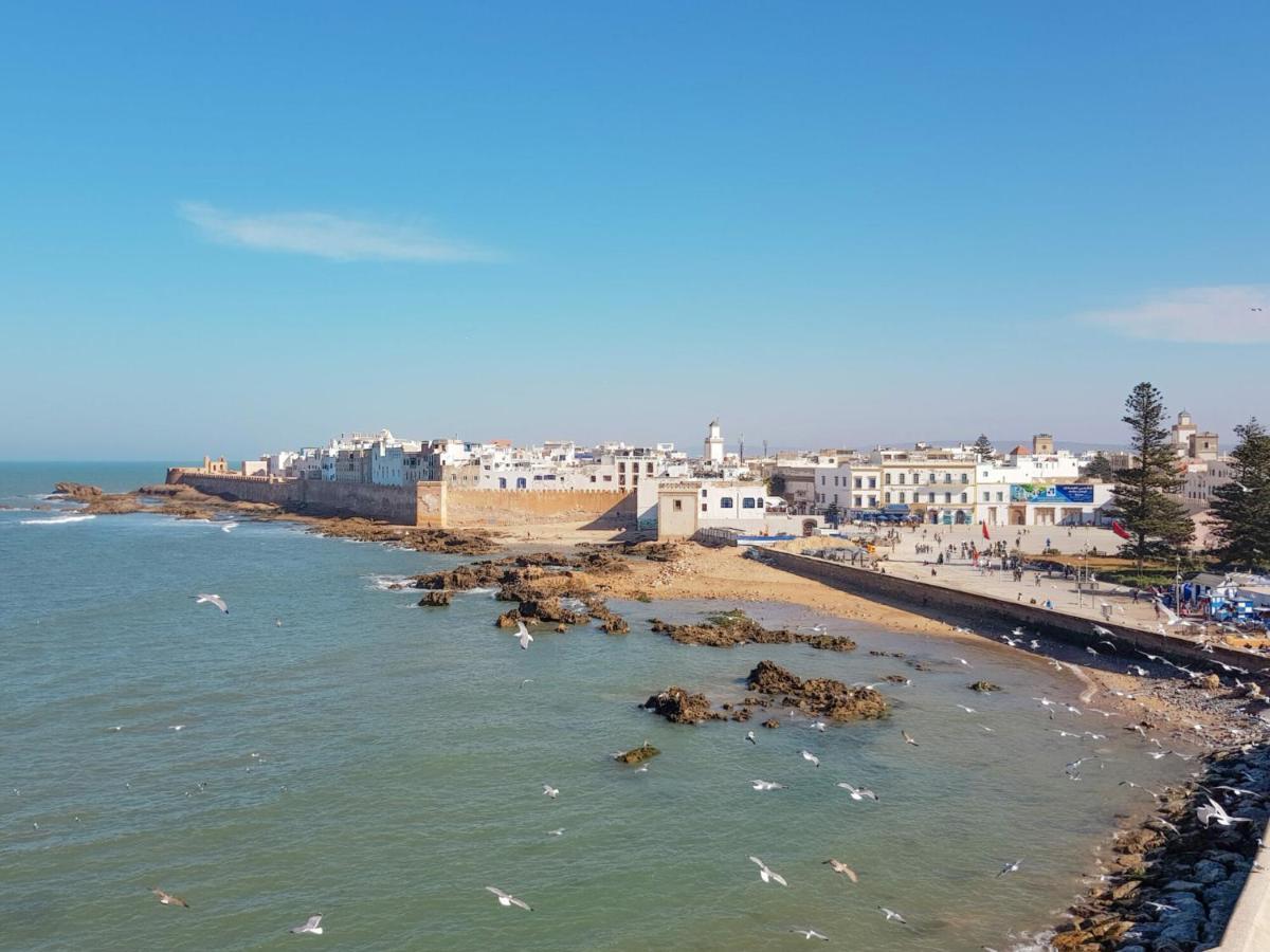Riad Alech Essaouira Eksteriør bilde