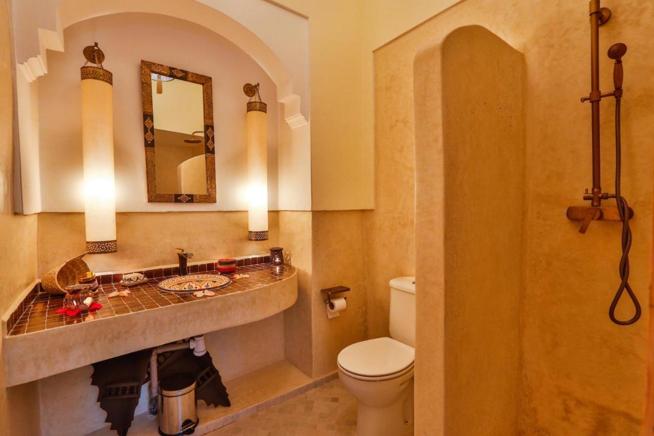Riad Alech Essaouira Eksteriør bilde