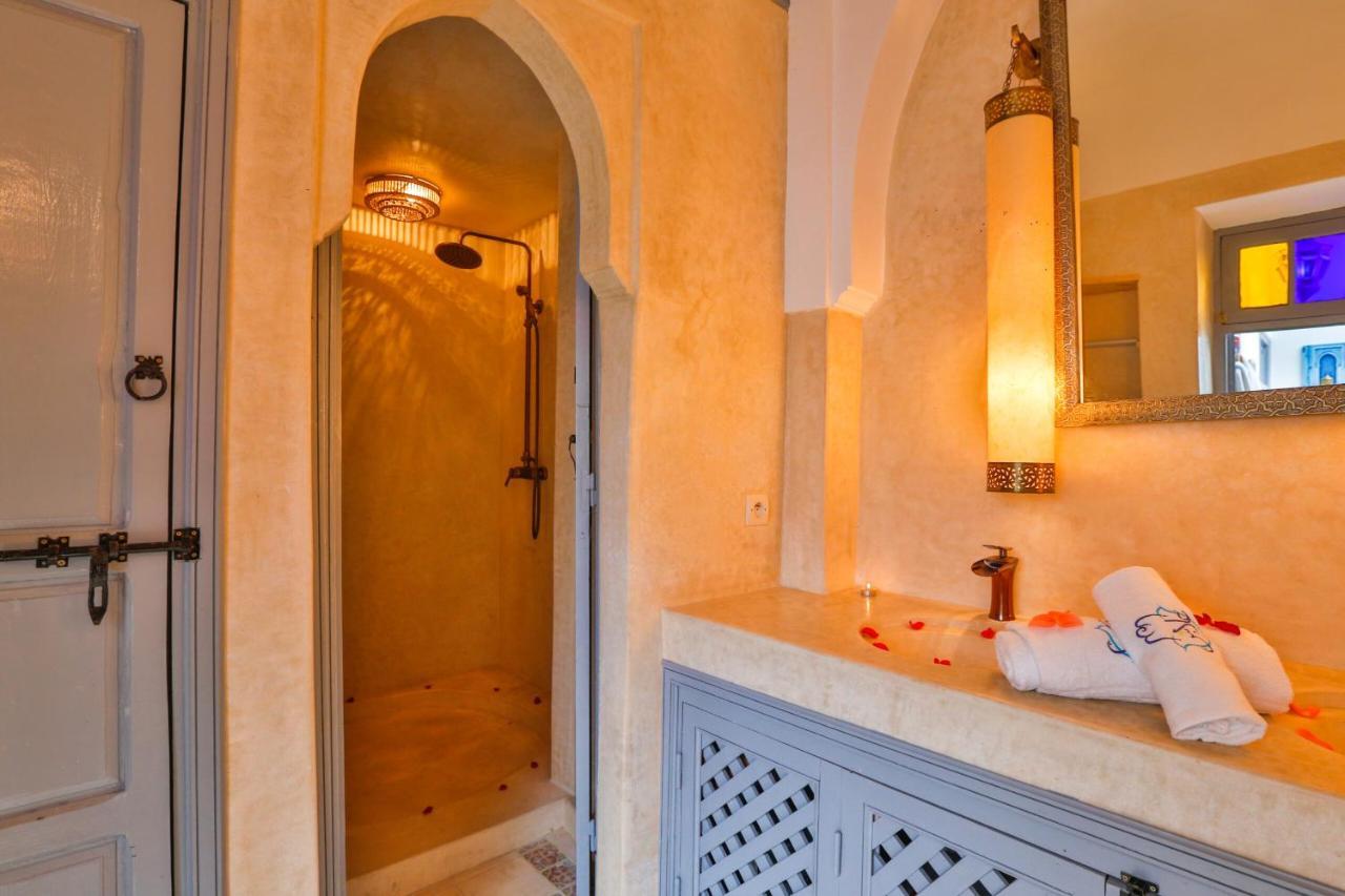 Riad Alech Essaouira Eksteriør bilde