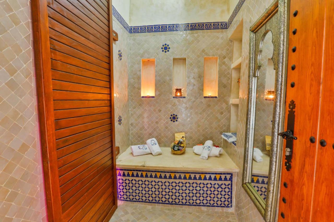 Riad Alech Essaouira Eksteriør bilde