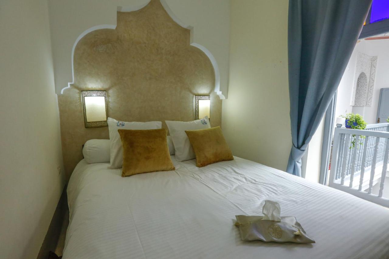 Riad Alech Essaouira Eksteriør bilde