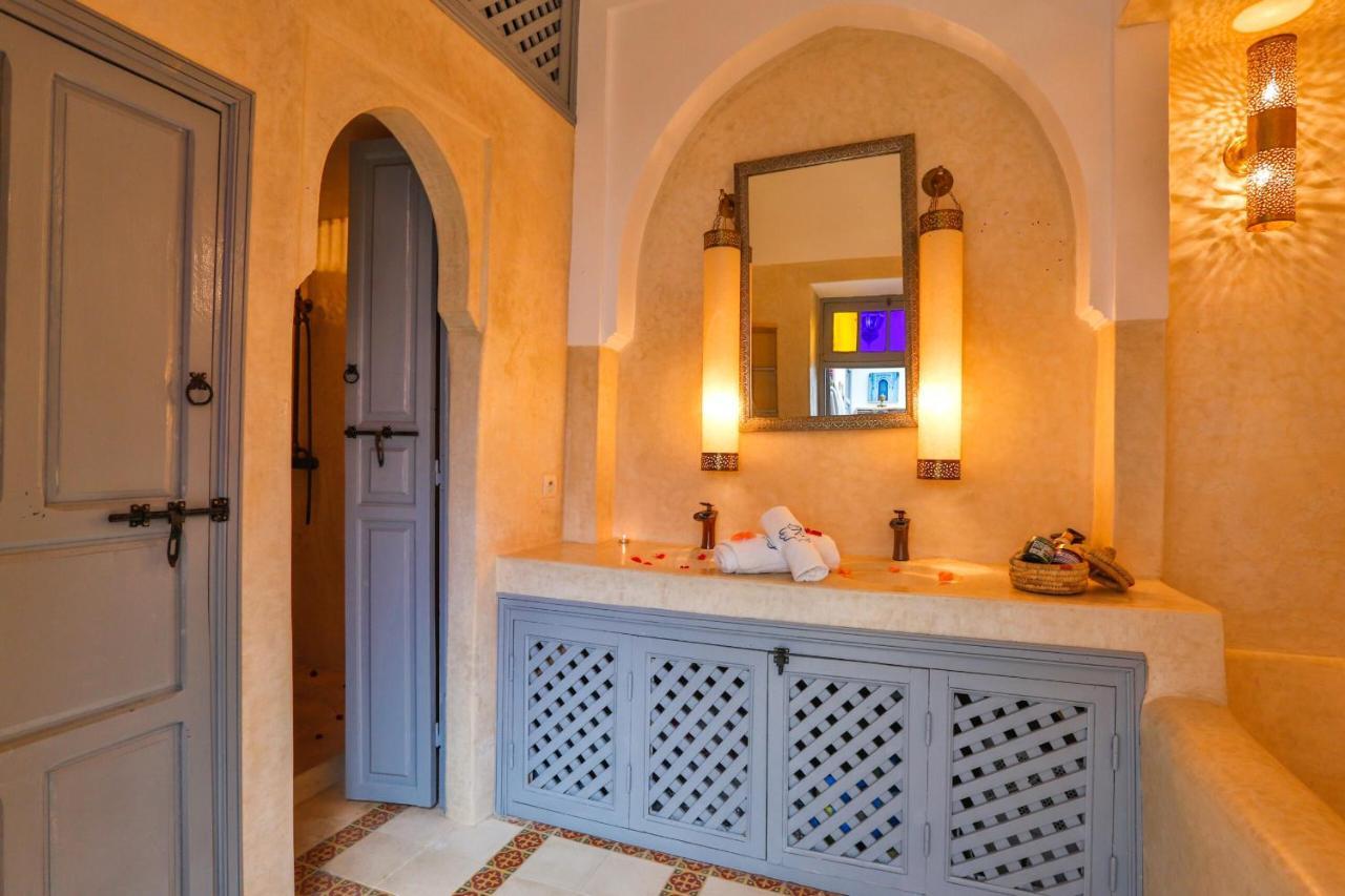 Riad Alech Essaouira Eksteriør bilde