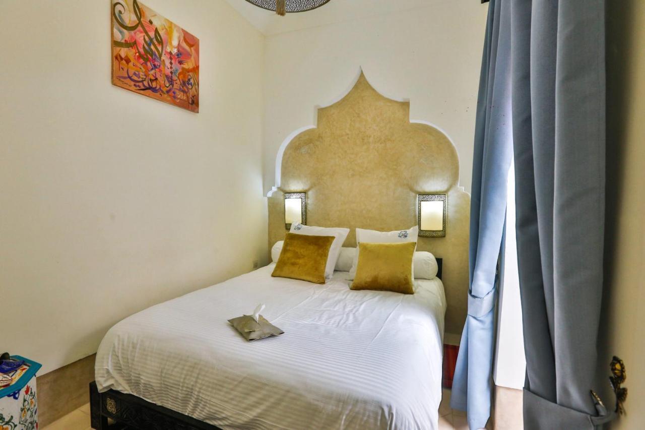 Riad Alech Essaouira Eksteriør bilde