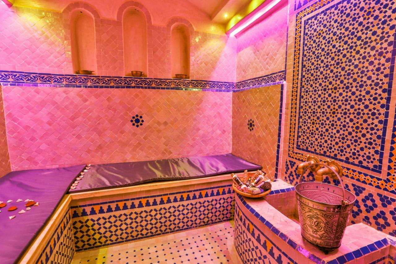 Riad Alech Essaouira Eksteriør bilde