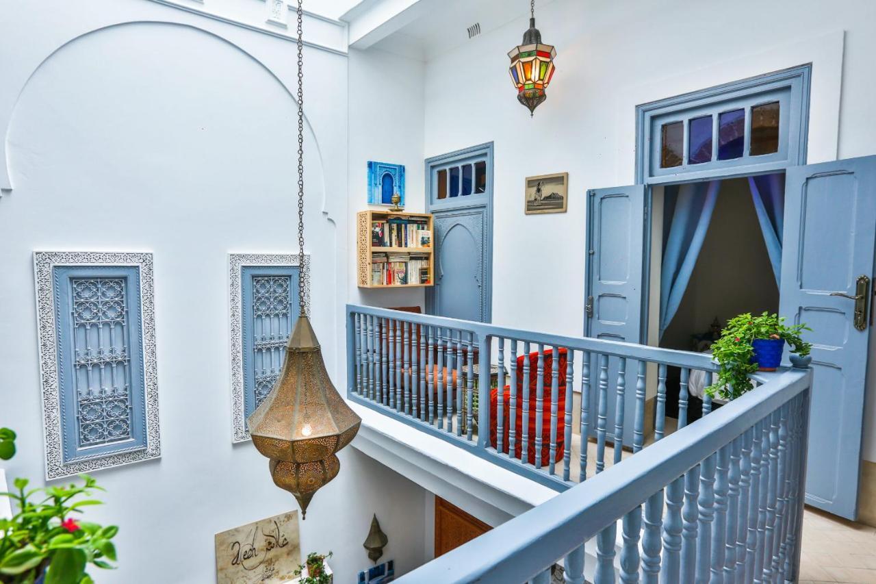 Riad Alech Essaouira Eksteriør bilde
