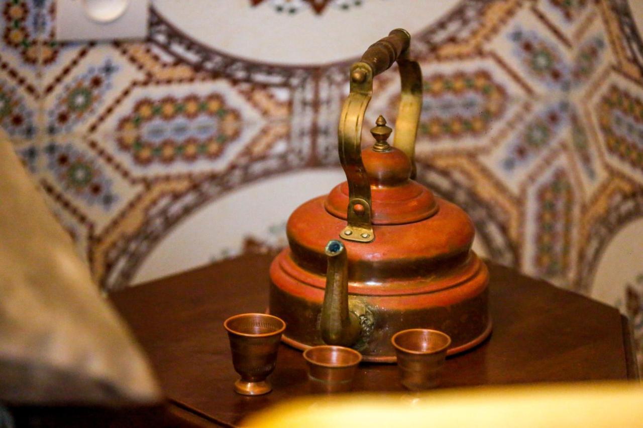 Riad Alech Essaouira Eksteriør bilde