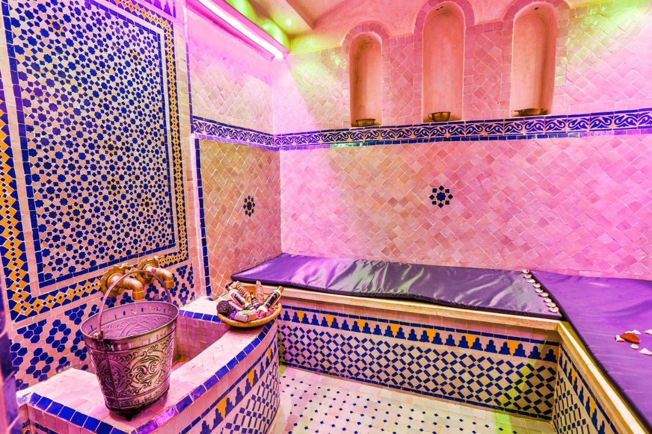 Riad Alech Essaouira Eksteriør bilde