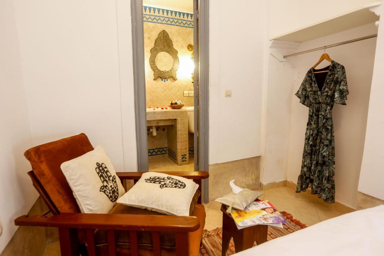Riad Alech Essaouira Eksteriør bilde
