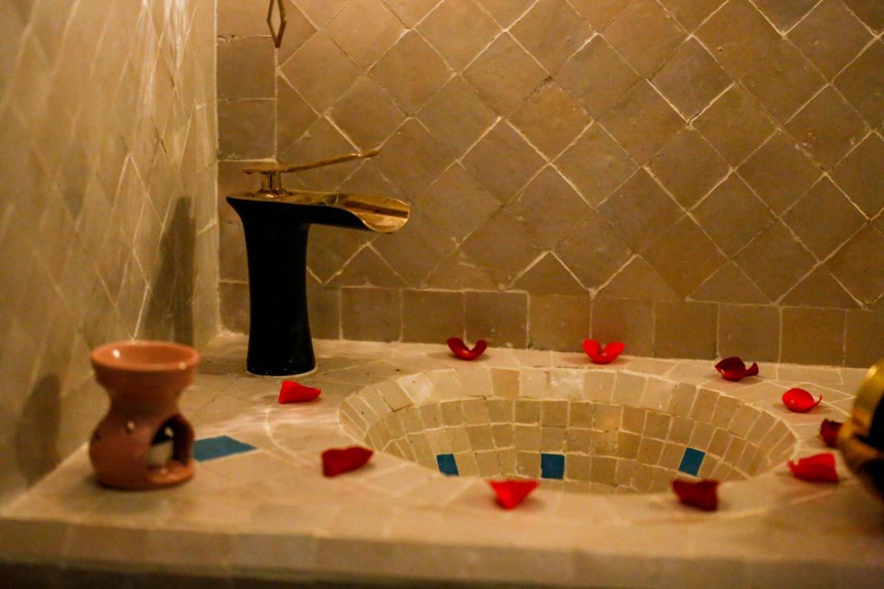 Riad Alech Essaouira Eksteriør bilde