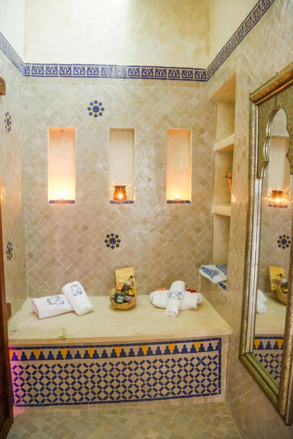 Riad Alech Essaouira Eksteriør bilde