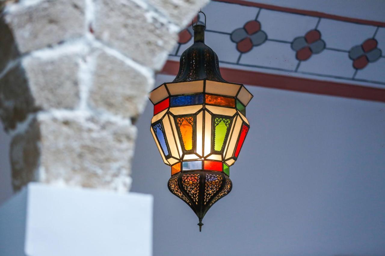 Riad Alech Essaouira Eksteriør bilde