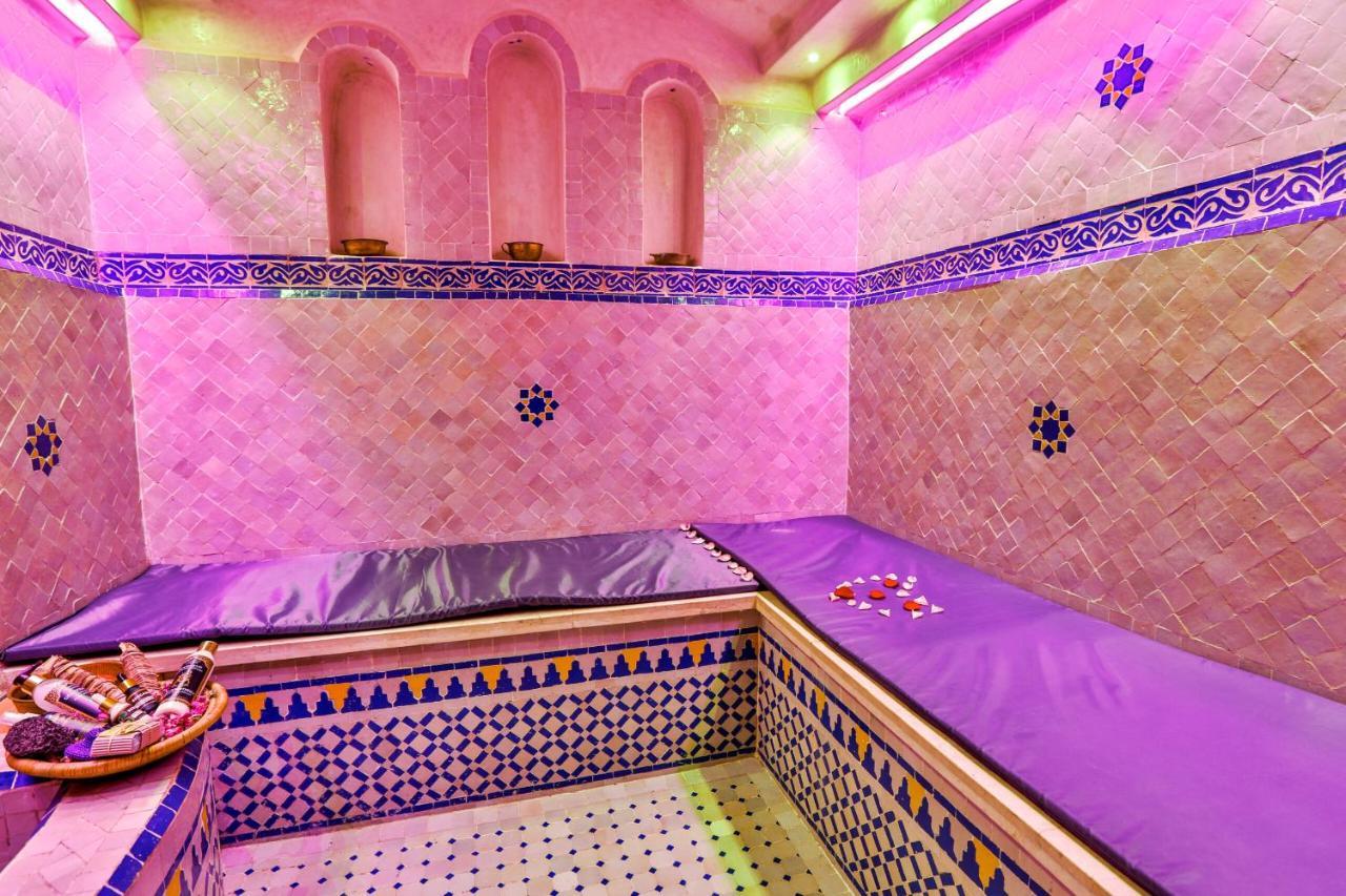 Riad Alech Essaouira Eksteriør bilde