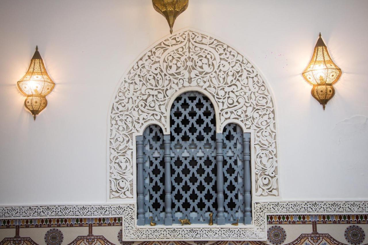 Riad Alech Essaouira Eksteriør bilde