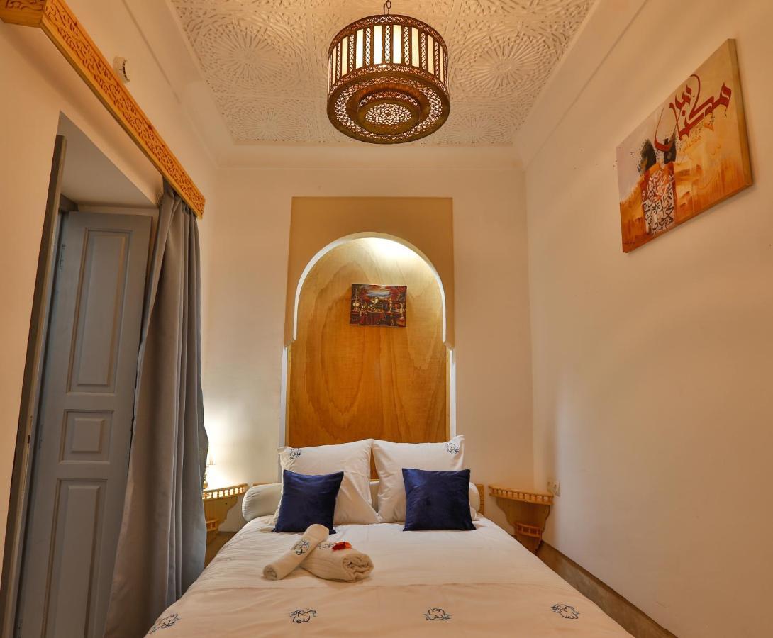 Riad Alech Essaouira Eksteriør bilde