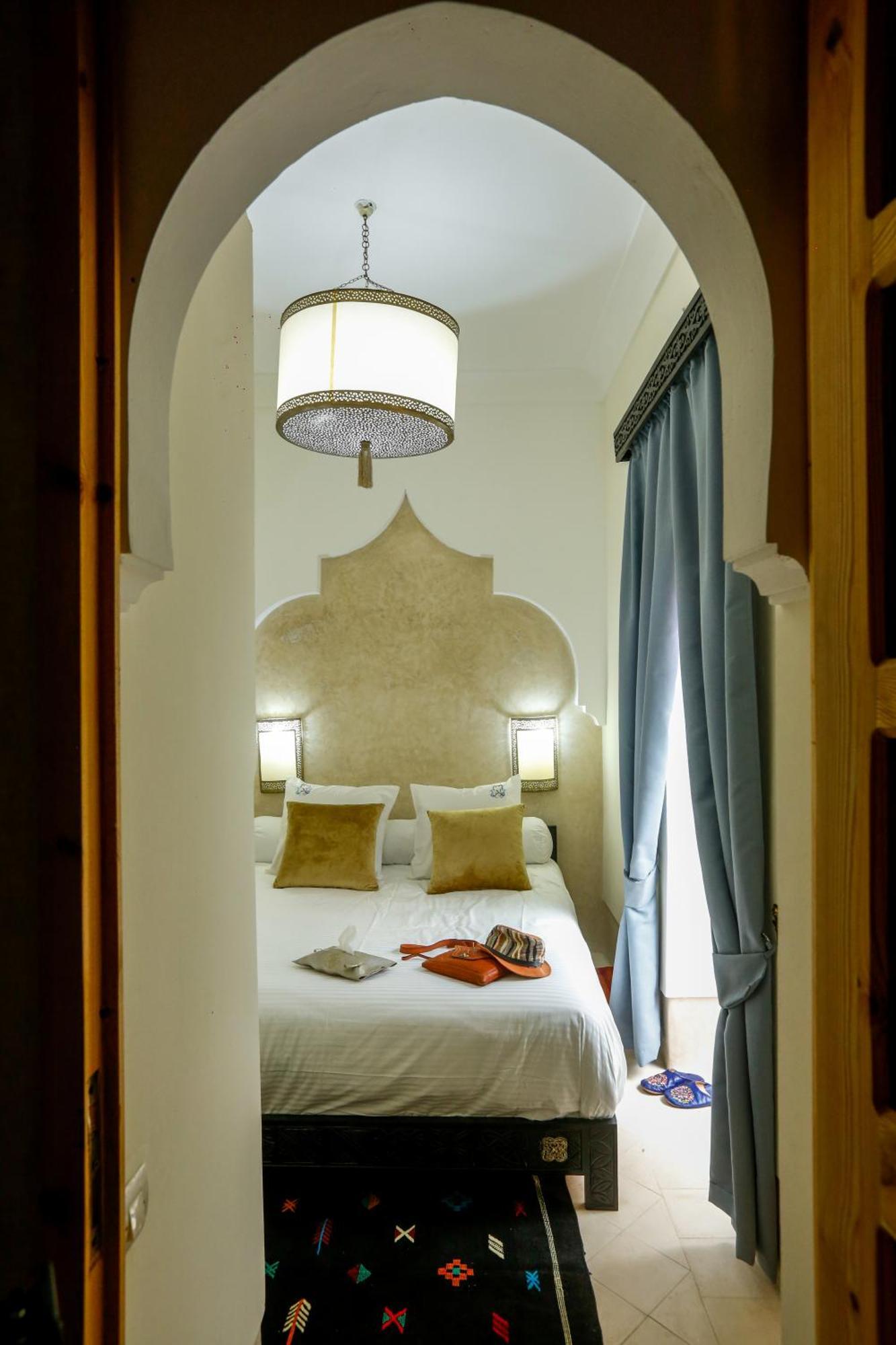 Riad Alech Essaouira Eksteriør bilde