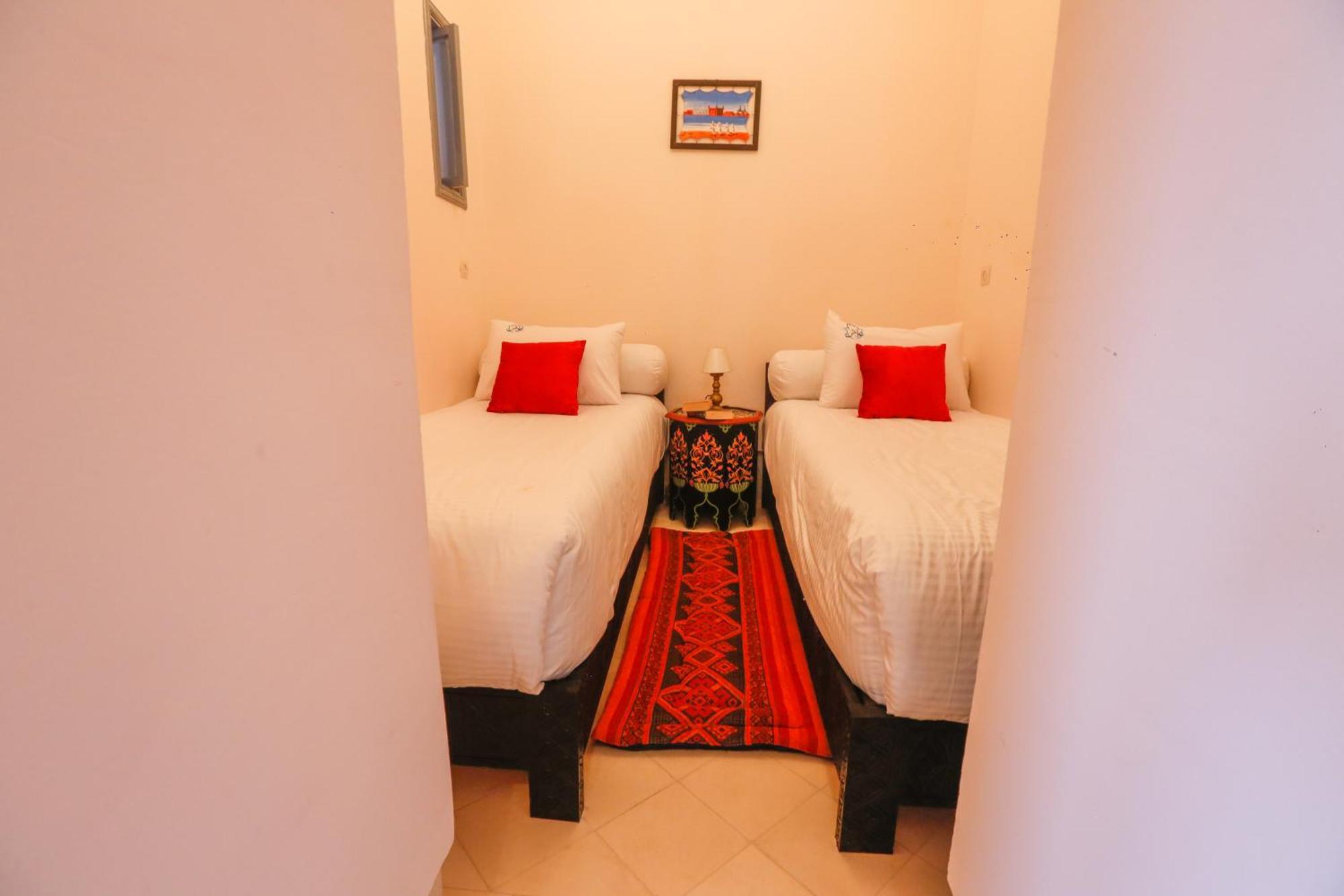Riad Alech Essaouira Eksteriør bilde
